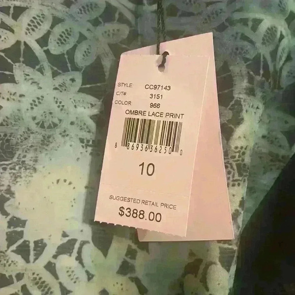 Magachoni New York dress. NWT size 10 cruise dinner interview weddings. - Picture 6 of 8